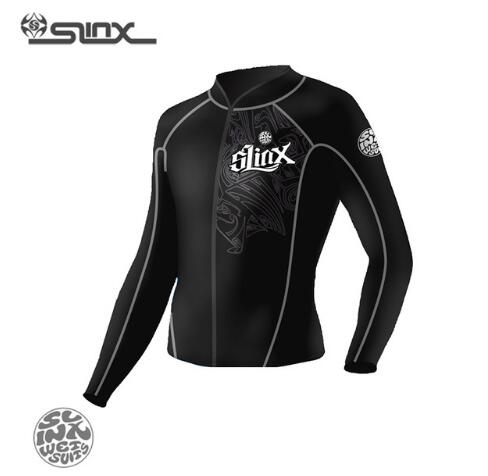 AquaticFlex Gear™  |  Men Scuba Diving Suit Snorkeling Jacket