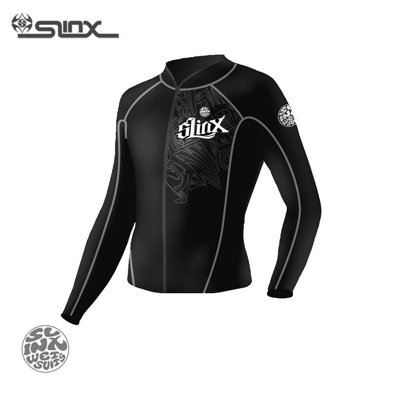 AquaticFlex Gear™  |  Men Scuba Diving Suit Snorkeling Jacket
